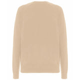 Malo Beige Wool Men Sweater