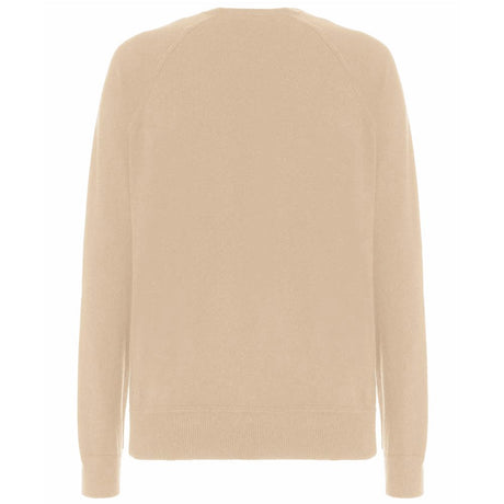 Malo Beige Wool Men Sweater