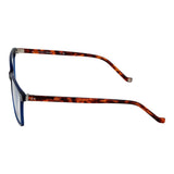 Hackett Blue Men Glasses Frame