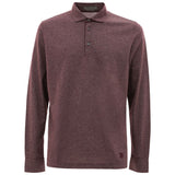 Corneliani Purple Cotton Polo Shirt