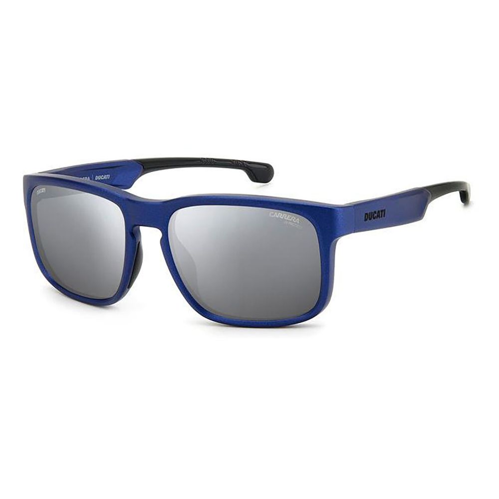 Carrera Ducati Blue Resin Sunglasses