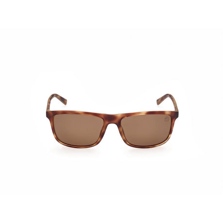 Timberland Brown Injected Sunglasses