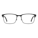 Carrera Black Stainless Steel Frames