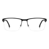 Carrera Black Stainless Steel Frames