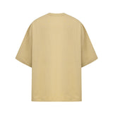 Bottega Veneta Beige Cotton T-Shirt