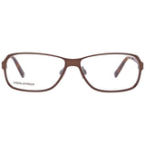 Dsquared² Brown Metal Frames