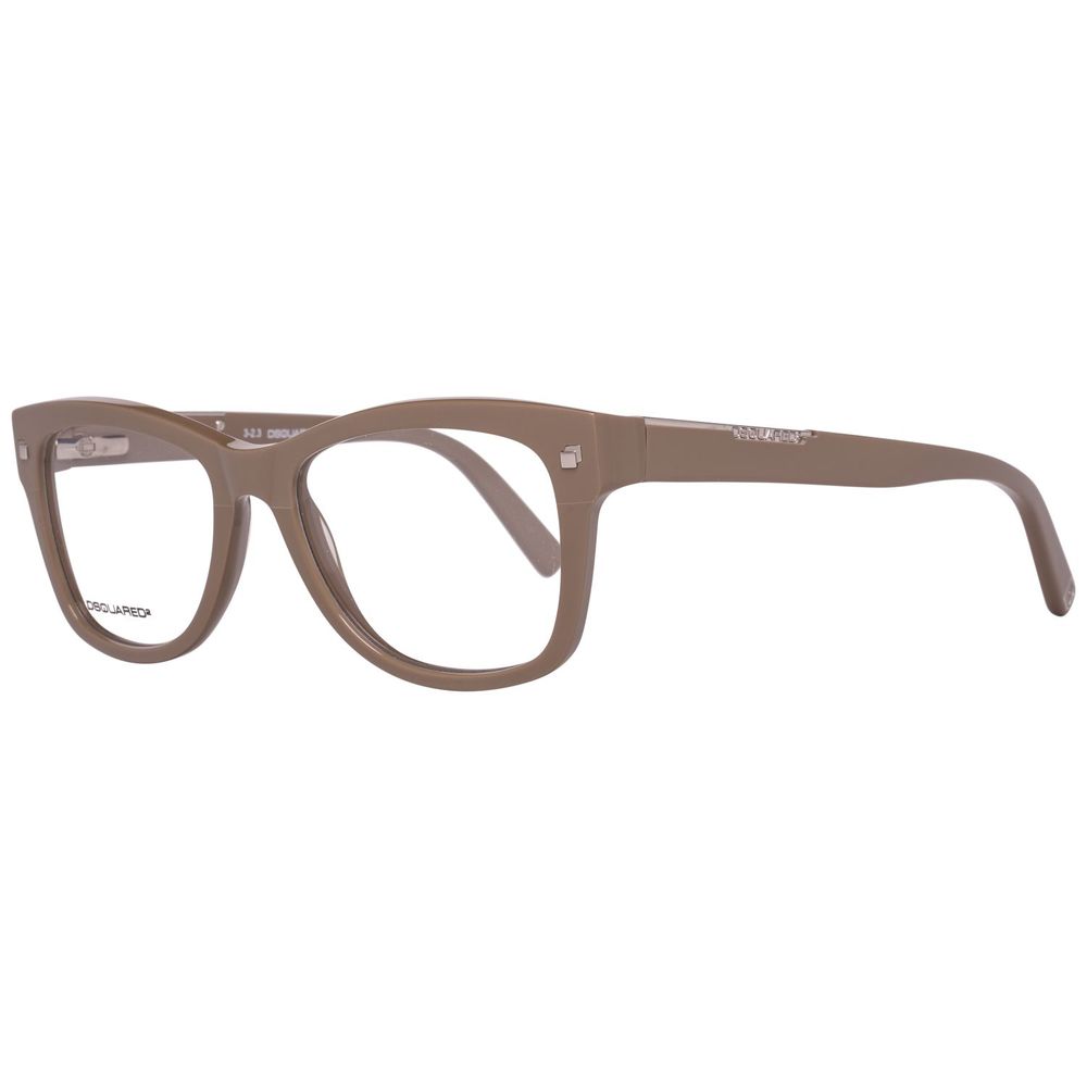 Dsquared² Brown Plastic Frames