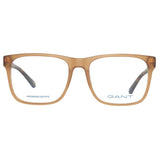 Gant Brown Plastic Frames