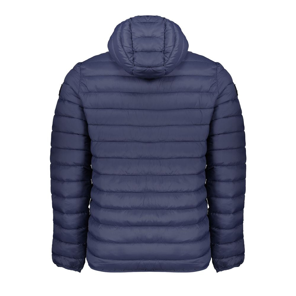 Armata Di Mare Blue Polyamide Jacket