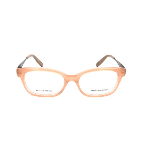 Bottega Veneta Bicolor Acetate Glasses (Frames)