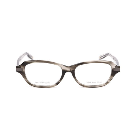 Bottega Veneta Bicolor Plastic Glasses (Frames)