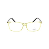 Fendi Green Plastic Frames