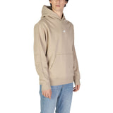 New Balance Beige Recycled Polyester Sweater