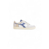 Diadora White Leather Sneaker