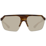 Tom Ford Brown Men Sunglasses