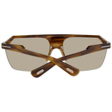 Tom Ford Brown Men Sunglasses