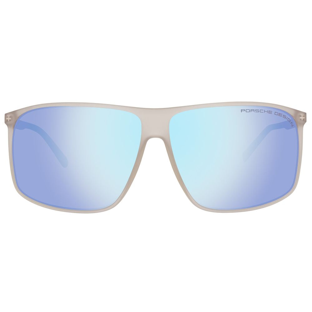 Porsche Design Transparent Men Sunglasses