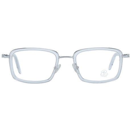 Moncler Transparent Men Optical Frames