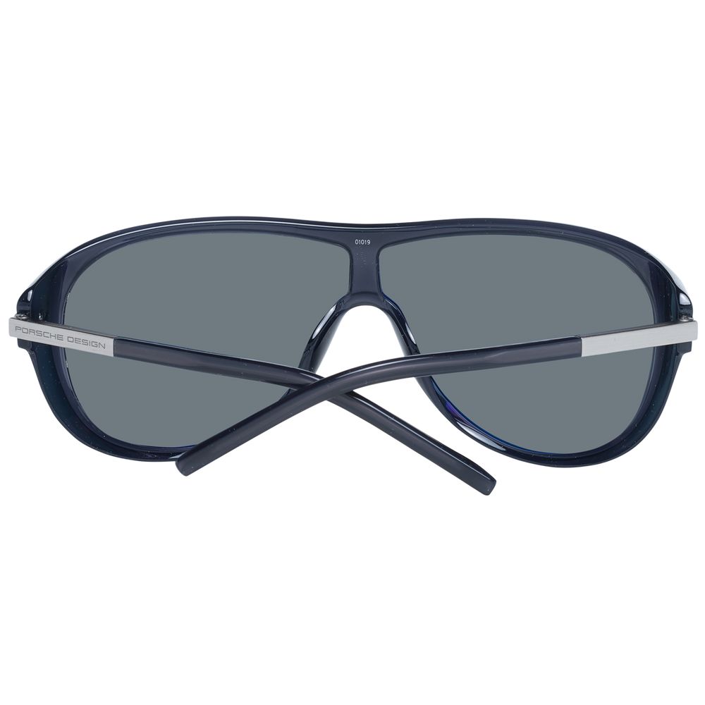 Porsche Design Gray Men Sunglasses