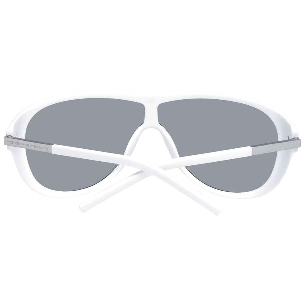 Porsche Design White Men Sunglasses