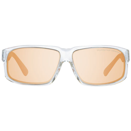 Porsche Design Transparent Men Sunglasses