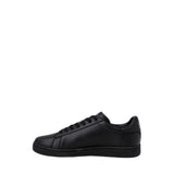 EA7 Emporio Armani Black Polyethylene Sneaker