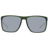 Porsche Design Green Men Sunglasses