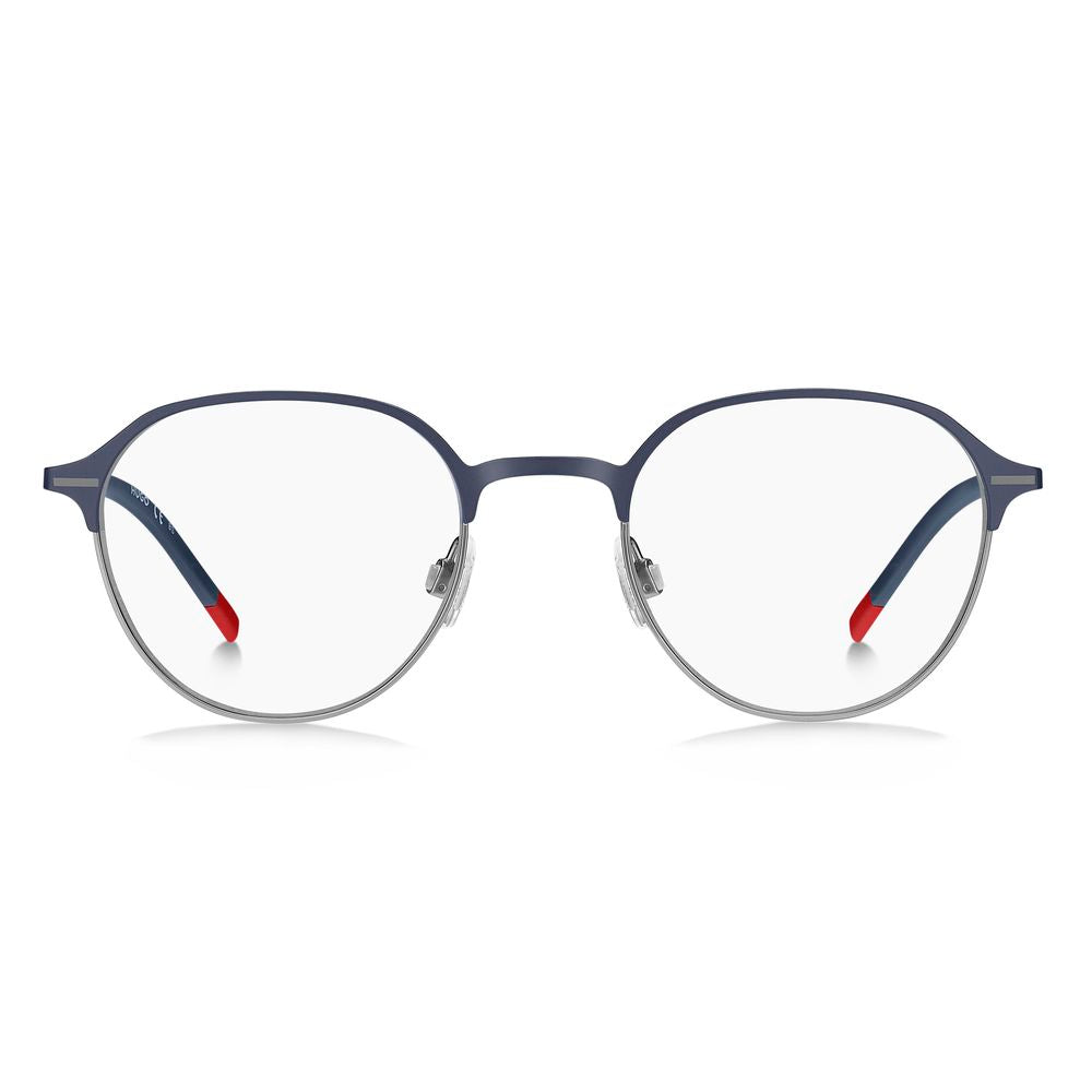 Hugo Boss Blue Metal Frames