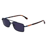 Karl Lagerfeld Blue Metal Sunglasses