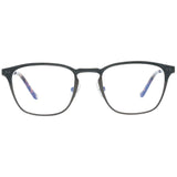 Hackett Gray Metal Frames