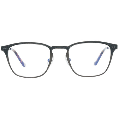 Hackett Gray Metal Frames