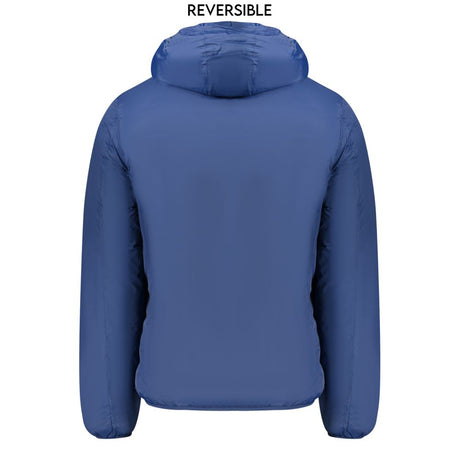 Norway 1963 Blue Polyamide Jacket