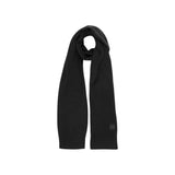 Hugo Boss Black Wool Scarf