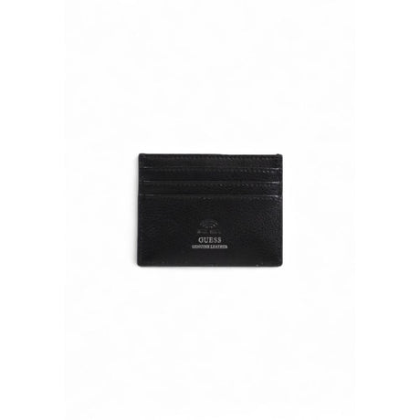 Guess Black Leather Wallet