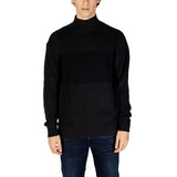 Calvin Klein Jeans Black Cotton Sweater