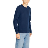 Calvin Klein Blue Recycled Wool T-Shirt