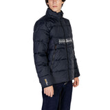 Napapijri Black Polyester Jacket