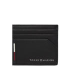 Tommy Hilfiger Black Leather Wallet