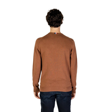 U.S. POLO ASSN. Beige Cotton Sweater