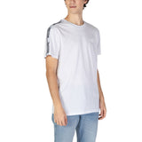 Moschino White Cotton T-Shirt