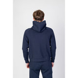 U.S. POLO ASSN. Blue Cotton Sweater