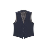 Antony Morato Blue Polyester Vest