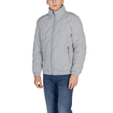 Antony Morato Gray Polyester Jacket