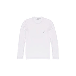 Emporio Armani Underwear White Modal Shirt