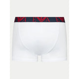 Emporio Armani Underwear Red Cotton Underwear