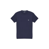 Emporio Armani Underwear Blue Modal T-Shirt