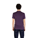 Emporio Armani Underwear Purple Modal T-Shirt