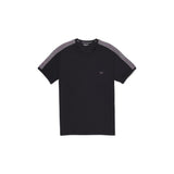 Emporio Armani Underwear Black Cotton T-Shirt