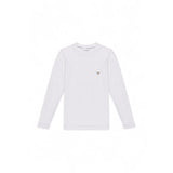 Emporio Armani Underwear White Cotton Shirt