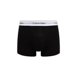 Calvin Klein Underwear Black Cotton Underwear